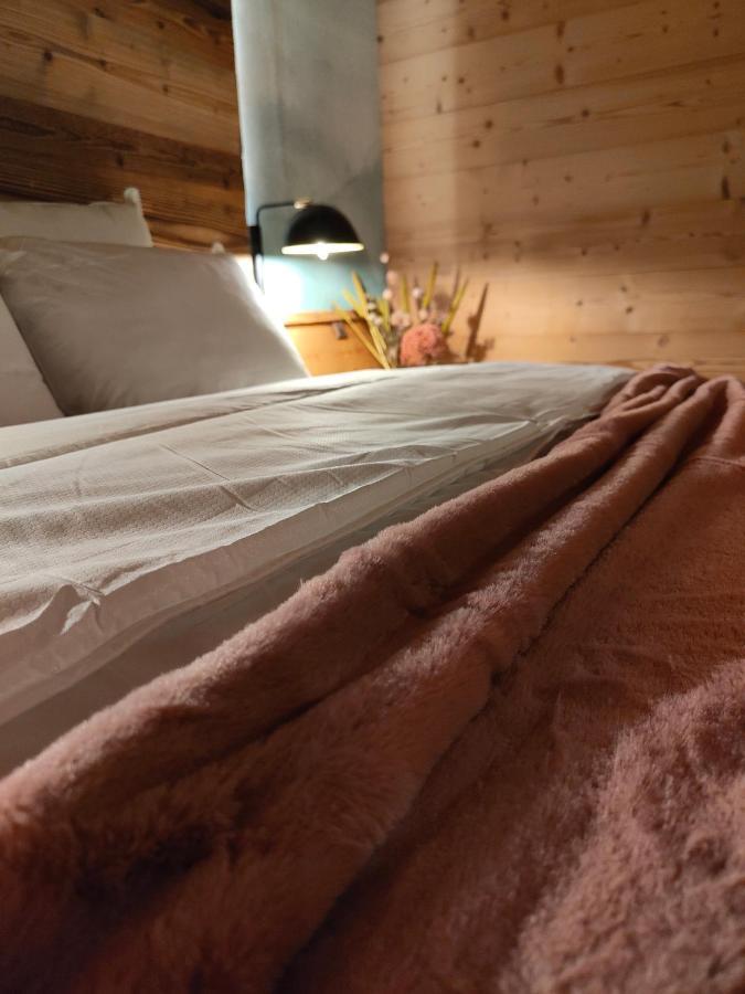 Chambre Trefle Entremont Bagian luar foto