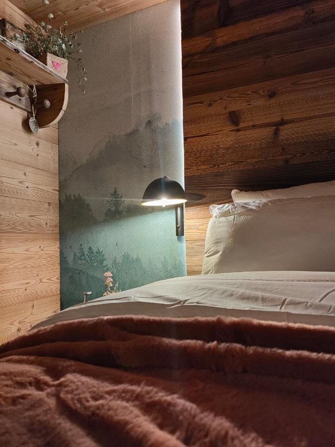 Chambre Trefle Entremont Bagian luar foto