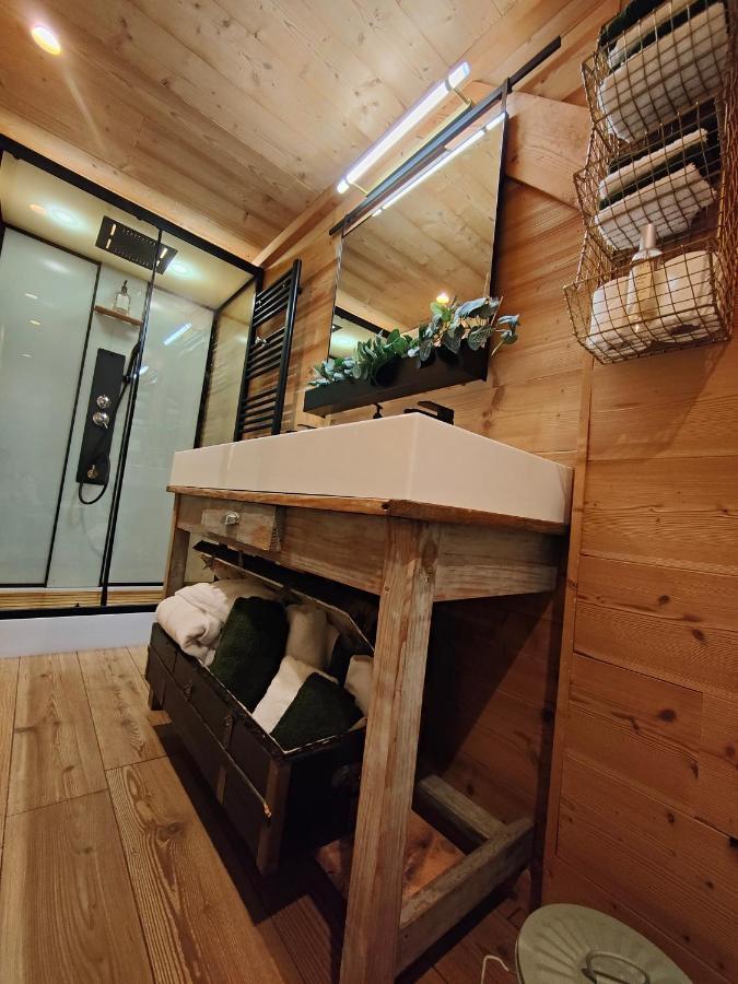 Chambre Trefle Entremont Bagian luar foto